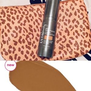 NEW ULTA BEAUTY HD SOFT FOCUS foundation cool tan